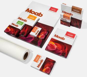 Review of MOAB Fine Art Paper