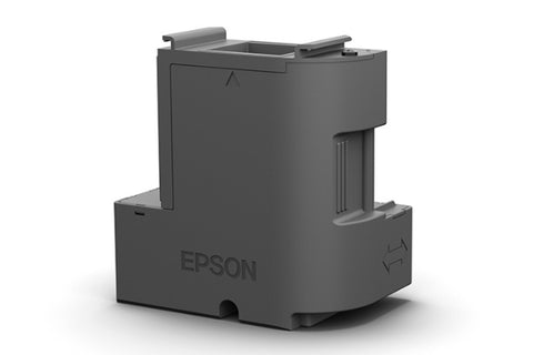 Epson SureColor F170 Maintenance Tank - The Ink Maintenance Box stores ink that gets flushed from the system during print head cleaning. Designed for use with the Epson SureColor F170 Dye-Sublimation Printer.