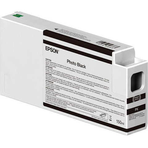 Epson T54X100 UltraChrome HD Photo Black Ink Cartridge (350ml)