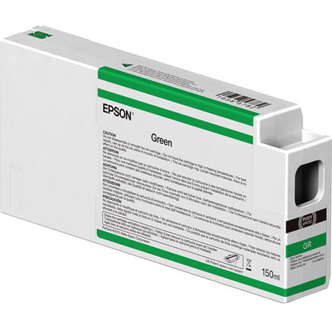 Epson T54VB00 UltraChrome HDX Green Ink Cartridge (150ml)