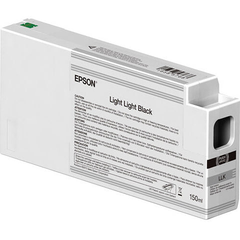 Epson T54V900 UltraChrome HD Light Light Black Ink Cartridge (150ml)