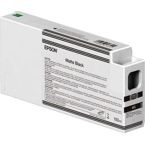 Epson T54X800 UltraChrome HD Matte Black Ink Cartridge (350ml)