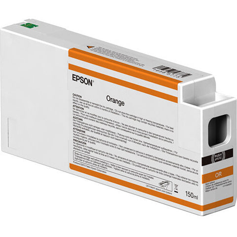 Epson T54XA00 UltraChrome HDX Orange Ink Cartridge (350ml)