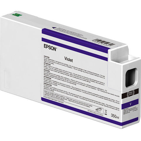 Epson T54XD00 UltraChrome HDX Violet Ink Cartridge (350ml)