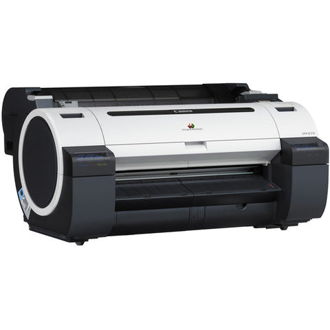 Canon imagePROGRAF iPF670 24" Large-Format Inkjet Printer - Image Pro International