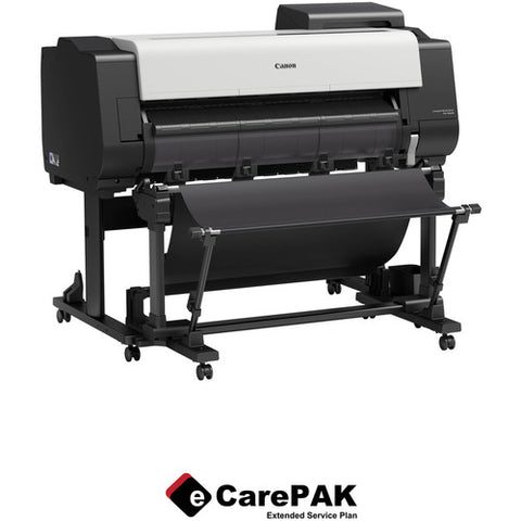 Canon imagePROGRAF TX-3000 Printer with eCarePak Service Plan Kit - Image Pro International