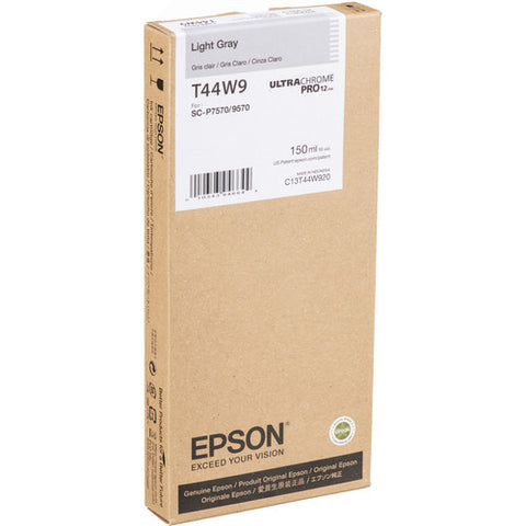 Epson UltraChrome PRO12 Light Light Black Ink Cartridge (150mL) - Image Pro International