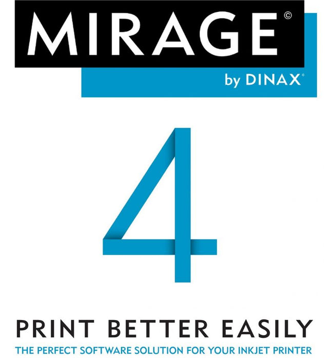 Mirage 8&12 color ink edition for Canon with Dongle