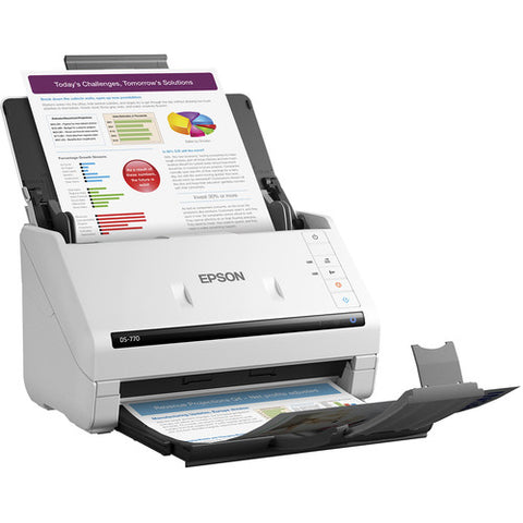 Epson DS-770 Color Document Scanner - Image Pro International