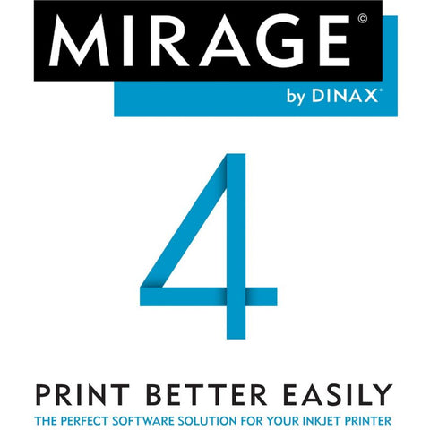Mirage Upgrade - Master Edition Epson From Version 3 to Version 4