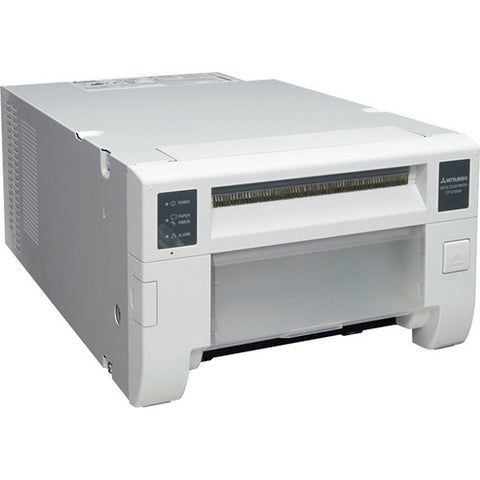 Mitsubishi CP-D70DW Dye Sublimation Photo Printer and Media Kit