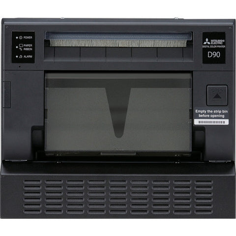 Mitsubishi CP-D90DW High-Speed Dye Sublimation Digital Color Printer