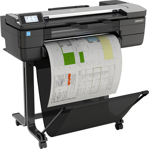 HP DesignJet T830 24" Multifunction Printer