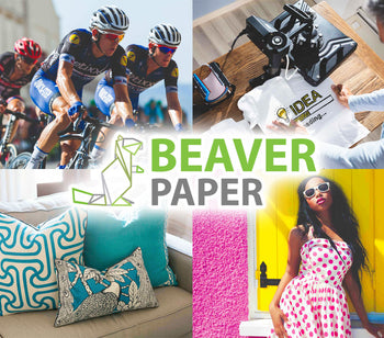Beaver Paper: The Perfect Companion for Flawless Dye Sublimation Printing