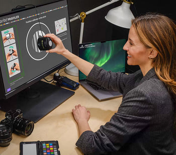 See Your Work as It’s Meant to Be: Why Display Calibration with Calibrite Matters!