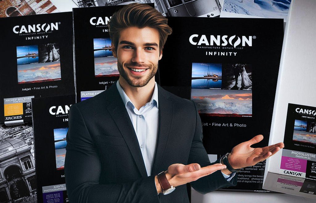Discover the World of Canson Infinity Papers – Excellence in