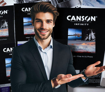 Discover the World of Canson Infinity Papers – Excellence in Digital Fine Art Printing