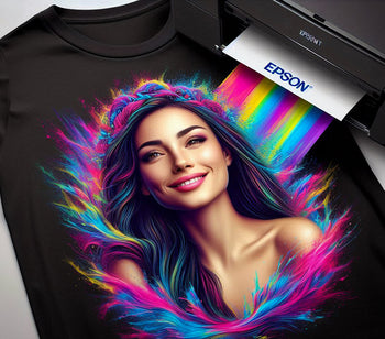 From Blank Tees to Bold Designs: The Ultimate Guide to Epson Direct-to-Garment DTG Printers