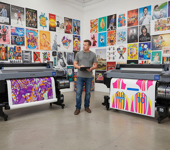 Epson F6470 vs F9470 – Which Dye-Sublimation Printer Is Best for Your Textile Business?