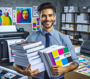 Print Like a Pro: Exploring Epson’s Professional Imaging Media for Every Creative Need