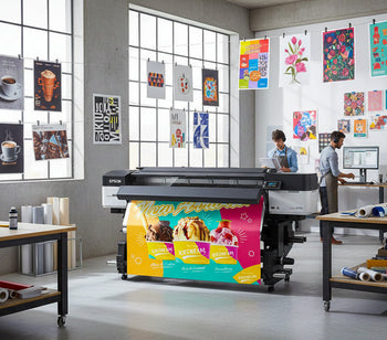 Fading Colors, Slow Output, High Costs? Why the Epson SureColor S7170 Is the Answer for Wide-Format Professionals