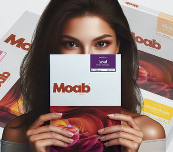 Print with Purpose: Exploring Moab Paper’s Fine Art, Photo, and Specialty Lines