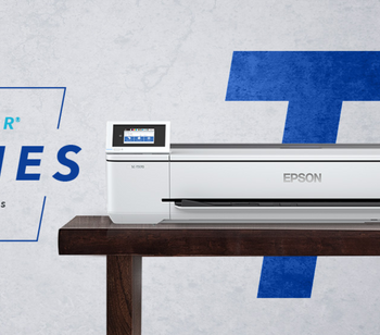 New Epson SureColor T-Series Wide-format Printers Lineup