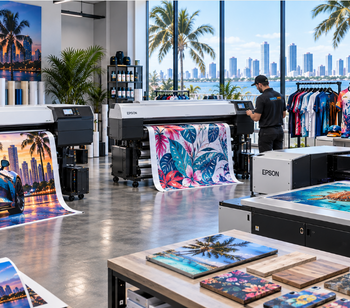 The Best Large Format Printer to Build a Profitable Print Shop in 2026