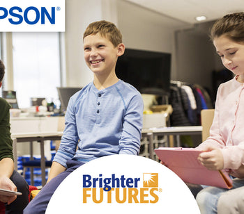 Epson’s Brighter Futures Program Explained 🎓