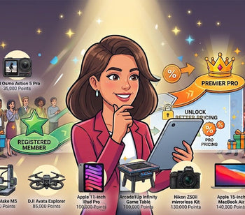 Image Pro Rewards Program: Earn Points and Save More
