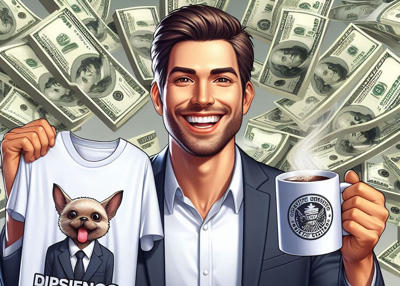 What Print on Demand Products Sell the Most: Top Bestsellers Revealed