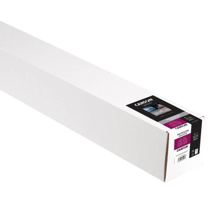 Canson Infinity PhotoSatin Premium RC 270 gsm -  Satin 24X100