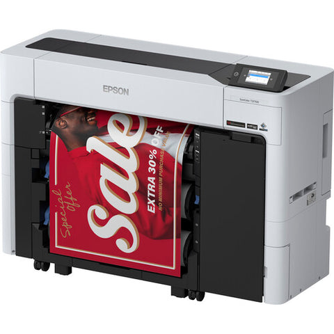 Epson SureColor T5770DR 36" Large-Format Dual-Roll CAD/Technical Printer - Image Pro International