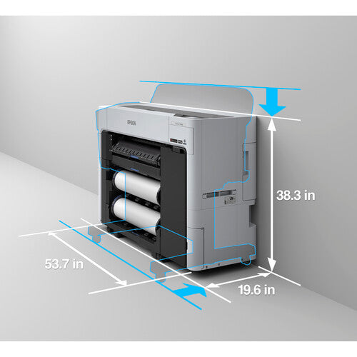 Epson SureColor T3770EDR Large Format CAD/Technical Printer (24