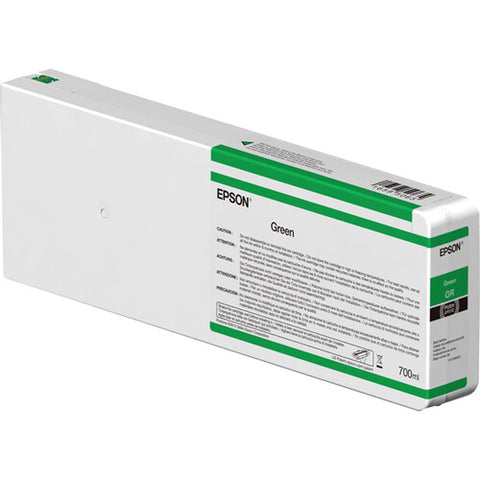 Epson T55KB00 UltraChrome HDX Green Ink Cartridge (700ml)