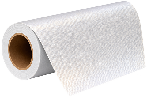 ArtDeco 22.5 Mil Canvas Metallic Pearl in 17"x40'