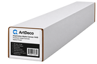 ArtDeco 22 Mil PolyCotton Water-Resistant Matte Canvas in 36"x50'