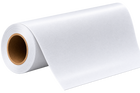 ArtDeco 21 Mil PolyCotton Blend Bright White Water Resistant Satin Canvas in 36"x50'