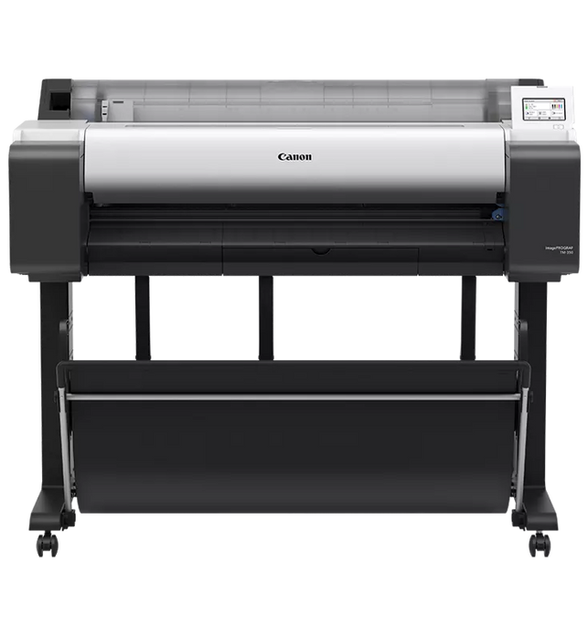canon imageprograf tm 350 36 large format printer
