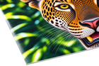 ArtDeco 21 Mil PolyCotton Blend Bright White Water Resistant Satin Canvas in 17"x50'