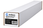 ArtDeco 310g Cold Pressed Bright White Matte Watercolor Paper in 44"x50'