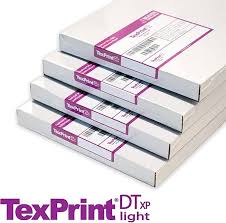Beaver  TexPrint DT Light 105 GSM in 13"x19" sublimation paper - 110 Sheets - Image Pro International