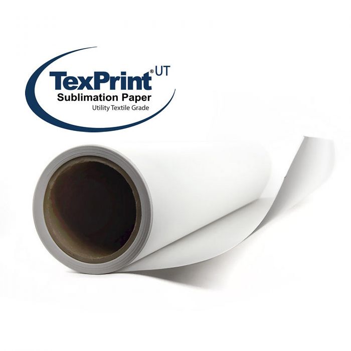 Beaver TexPrint UT 92 GSM in 75"x492' sublimation paper - Image Pro International
