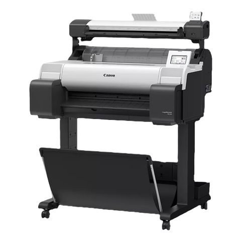 Canon imagePROGRAF TM-240 MFP LM24 (24") Large-Format Printer - Image Pro International