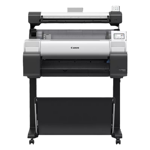 Canon imagePROGRAF TM-240 MFP LM24 (24") Large-Format Printer - Image Pro International