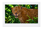 ArtDeco 15 Mil Durable Scrim Water Resistant Matte Banner in 24" x 75'
