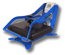 DK16A Digital Knight 14x16 AUTO Clamshell Heat Press - Image Pro International