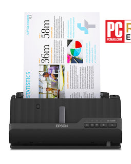Epson WorkForce ES-C320W Wireless Compact Desktop Document Scanner - Image Pro International