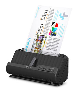 Epson WorkForce ES-C320W Wireless Compact Desktop Document Scanner - Image Pro International
