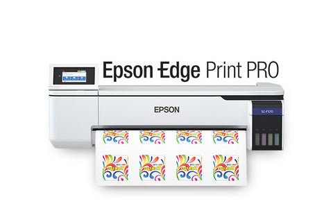 Epson SureColor F570 Pro Dye-Sublimation Printer Model: SCF570PE - Image Pro International